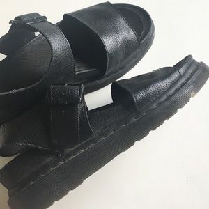 Dr. Martens Platform Sandal